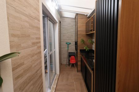 Casa à venda com 62m², 2 quartos e 2 vagasÁrea de Serviço