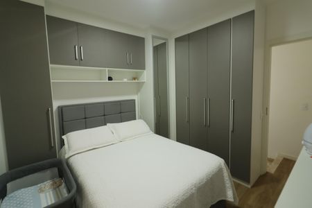 Casa à venda com 62m², 2 quartos e 2 vagasSuíte 1