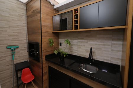 Casa à venda com 62m², 2 quartos e 2 vagasÁrea de Serviço