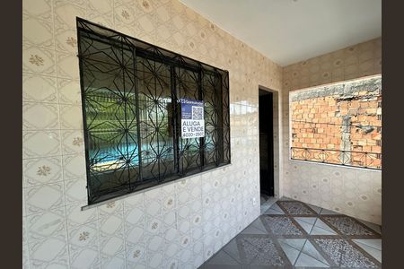 Varanda da Sala de casa para alugar com 2 quartos, 80m² em Ricardo de Albuquerque, Rio de Janeiro