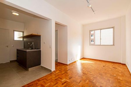 Apartamento para alugar com 1 quarto, 42m² em Jardim Paulista, São Paulo