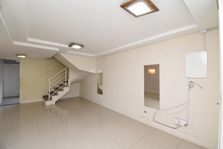 Sala de apartamento à venda com 3 quartos, 240m² em Cachoeira, Curitiba