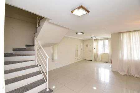 Sala de apartamento à venda com 3 quartos, 240m² em Cachoeira, Curitiba