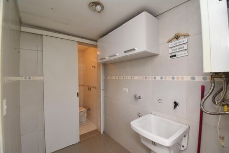 Apartamento à venda com 240m², 3 quartos e 2 vagasÁrea de Serviço