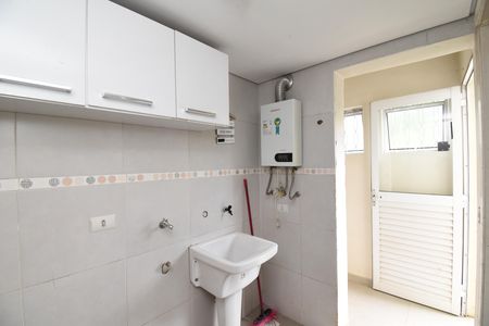 Apartamento à venda com 240m², 3 quartos e 2 vagasÁrea de Serviço