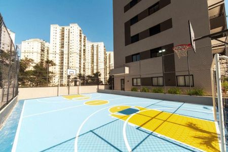 Apartamento à venda com 58m², 2 quartos e 2 vagas