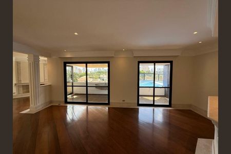 Apartamento para alugar com 3 quartos, 216m² em Cidade Monções, São Paulo