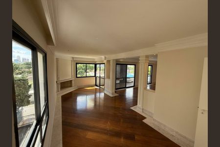Apartamento para alugar com 3 quartos, 216m² em Cidade Monções, São Paulo