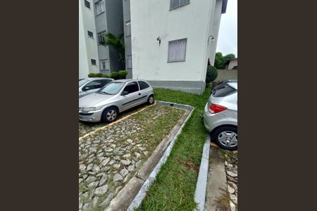 Garagem de apartamento para alugar com 2 quartos, 50m² em Copacabana, Belo Horizonte