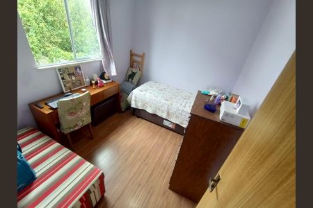 Quarto  de apartamento para alugar com 2 quartos, 50m² em Copacabana, Belo Horizonte