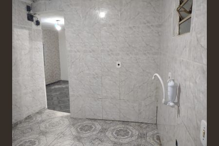 Cozinha de casa à venda com 1 quarto, 40m² em Jardim Sul Sao Paulo, São Paulo