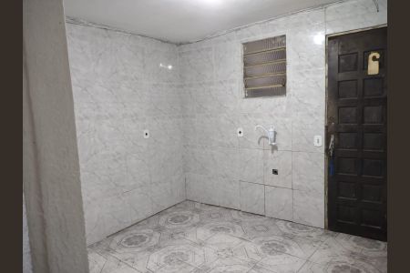 Casa à venda com 40m², 1 quarto e sem vaga Casa à venda com 40m², 1 quarto e sem vagaCozinha