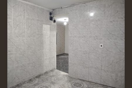 Cozinha de casa à venda com 1 quarto, 40m² em Jardim Sul Sao Paulo, São Paulo