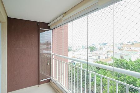 Apartamento à venda com 71m², 2 quartos e 1 vagaVaranda gourmet