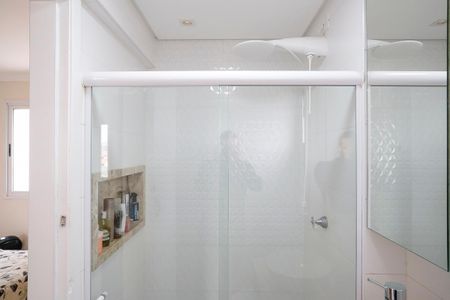 Apartamento à venda com 71m², 2 quartos e 1 vagaBanheiro da suíte