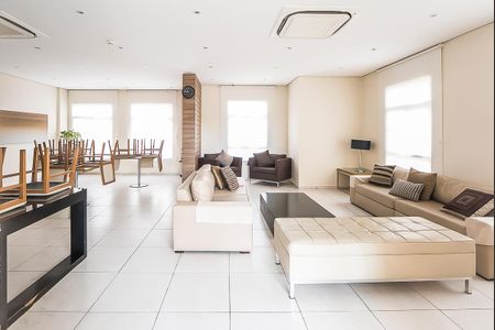 Apartamento à venda com 71m², 2 quartos e 1 vagaSalão de festas