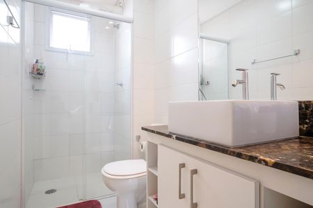 Apartamento à venda com 71m², 2 quartos e 1 vagaBanheiro 