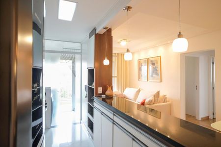 Apartamento à venda com 71m², 2 quartos e 1 vagaCozinha