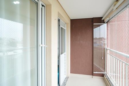 Apartamento à venda com 71m², 2 quartos e 1 vagaVaranda gourmet