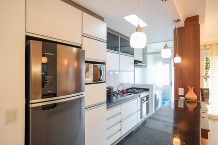 Apartamento à venda com 71m², 2 quartos e 1 vagaCozinha