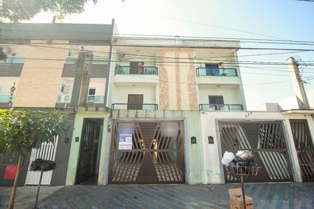 Apartamento à venda com 67m², 2 quartos e 1 vaga Apartamento à venda com 67m², 2 quartos e 1 vagaFachada