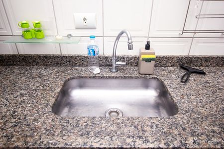 Apartamento à venda com 67m², 2 quartos e 1 vaga Apartamento à venda com 67m², 2 quartos e 1 vagaCozinha