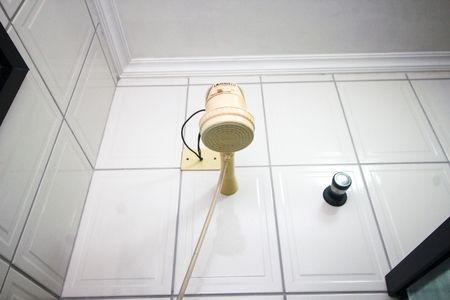 Apartamento à venda com 67m², 2 quartos e 1 vaga Apartamento à venda com 67m², 2 quartos e 1 vagaBanheiro Social