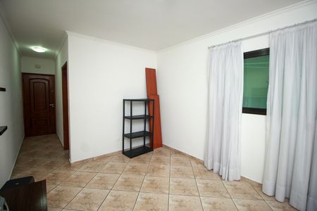 Sala de apartamento à venda com 2 quartos, 67m² em Vila Pires, Santo André