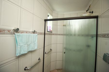 Apartamento à venda com 67m², 2 quartos e 1 vaga Apartamento à venda com 67m², 2 quartos e 1 vagaBanheiro da Suíte