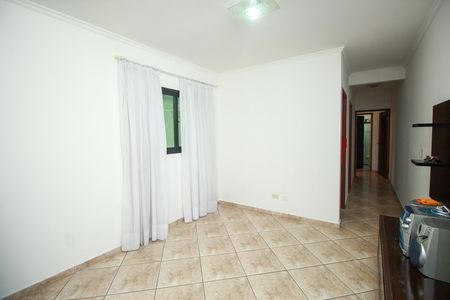 Sala de apartamento à venda com 2 quartos, 67m² em Vila Pires, Santo André