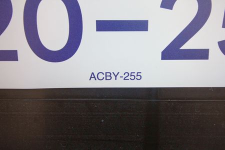 Apartamento à venda com 67m², 2 quartos e 1 vaga Apartamento à venda com 67m², 2 quartos e 1 vagaPlaca instalada em 06/06/2026 com o código ACBY-255