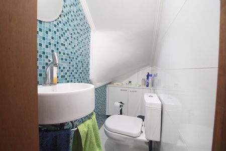 Lavabo de casa à venda com 2 quartos, 70m² em Interlagos, São Paulo