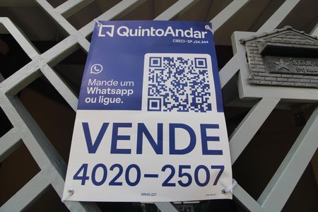 Placa de casa à venda com 2 quartos, 70m² em Interlagos, São Paulo