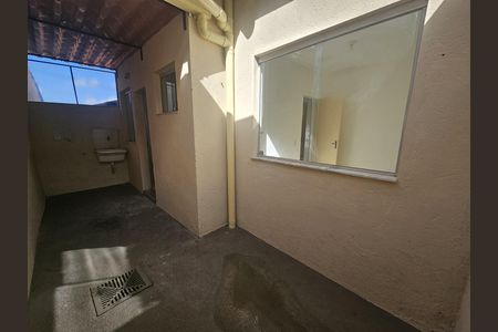 Casa para alugar com 60m², 2 quartos e 1 vaga Casa para alugar com 60m², 2 quartos e 1 vagaÁrea de Serviço