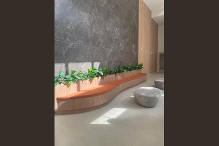 Apartamento à venda com 72m², 2 quartos e 1 vaga Apartamento à venda com 72m², 2 quartos e 1 vagaHall Social