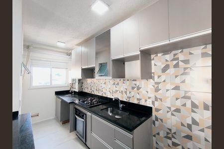 Apartamento para alugar com 72m², 3 quartos e 2 vagas Apartamento para alugar com 72m², 3 quartos e 2 vagasCozinha e Área de Serviço