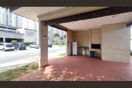 Apartamento para alugar com 72m², 3 quartos e 2 vagas Apartamento para alugar com 72m², 3 quartos e 2 vagasÁrea comum - Churrasqueira