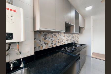 Apartamento para alugar com 72m², 3 quartos e 2 vagas Apartamento para alugar com 72m², 3 quartos e 2 vagasCozinha e Área de Serviço