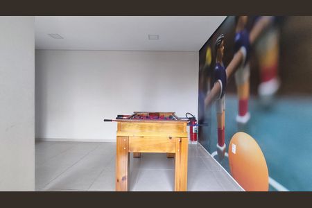 Apartamento para alugar com 72m², 3 quartos e 2 vagas Apartamento para alugar com 72m², 3 quartos e 2 vagasÁrea comum - Sala de Jogos