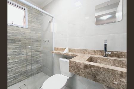 Apartamento para alugar com 72m², 3 quartos e 2 vagas Apartamento para alugar com 72m², 3 quartos e 2 vagasBanheiro da Suíte