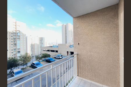 Varanda de apartamento para alugar com 3 quartos, 72m² em Vila Nambi, Jundiaí