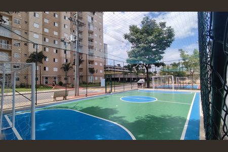 Apartamento para alugar com 72m², 3 quartos e 2 vagas Apartamento para alugar com 72m², 3 quartos e 2 vagasÁrea comum - Quadra