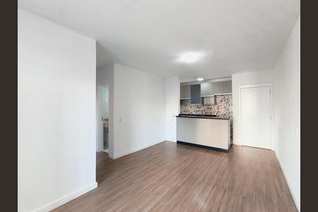 Sala de apartamento para alugar com 3 quartos, 72m² em Vila Nambi, Jundiaí