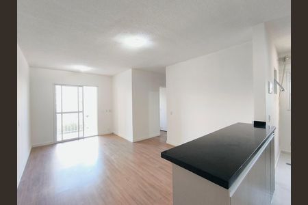 Sala de apartamento para alugar com 3 quartos, 72m² em Vila Nambi, Jundiaí