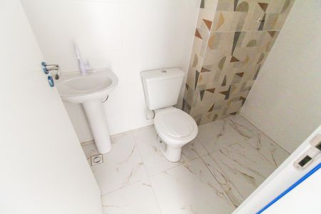 Apartamento à venda com 42m², 2 quartos e 1 vagaBanheiro