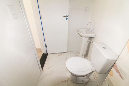 Apartamento à venda com 42m², 2 quartos e 1 vagaBanheiro