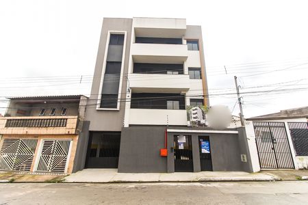 Apartamento à venda com 42m², 2 quartos e 1 vagaFachada + Placa