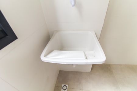Apartamento à venda com 42m², 2 quartos e 1 vagaCozinha e Área de Serviço