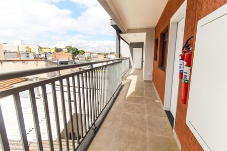 Apartamento à venda com 42m², 2 quartos e 1 vagaÁrea comum