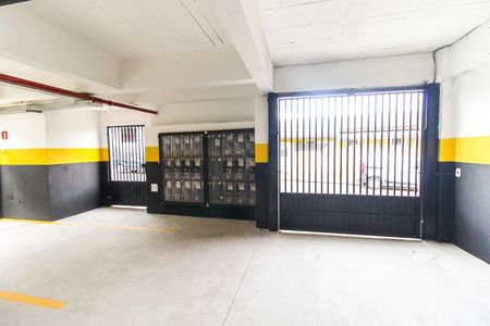 Apartamento à venda com 42m², 2 quartos e 1 vagaEntrada